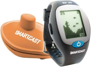 Smartcast Wrist Mount Fish Finder
