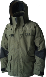 TF Gear Sharkskin 3/4 Length Jacket