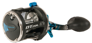 TFGear Delta Boat Multiplier Reel
