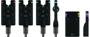 Wychwood Epic Bite Alarm Set x4