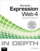 Microsoft Expression Web 4 in Depth - Jim Cheshire - Software Packages