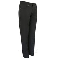 Dwyers & Co Water Repellent Golf Trousers with Soft Fleece Lining
