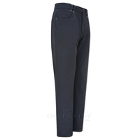 Dwyers & Co Water Repellent Golf Trousers with Soft Fleece Lining