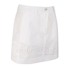NEW - Cross Girls Golf Skirt with Pretty Scalloped Hem