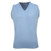 NEW - Glenbrae Ladies Luxury Slipover with Lambswool FInish