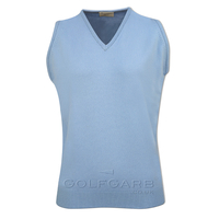 NEW - Glenbrae Ladies Luxury Slipover with Lambswool FInish