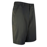 NEW - Mens Dwyers & Co Stretch-Tec Shorts with Red Embroidered Logo