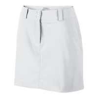 NEW - Nike Silk-Effect Skort with Flattering Fit