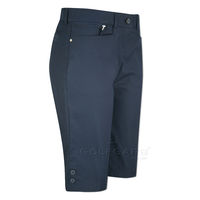 NEW - Ping Stretch Golf Shorts with Spiral Buttons