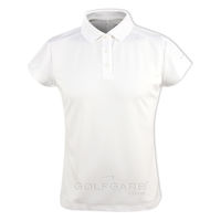 Nike Girls Classic Polo with Three Clear Buttons