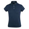 Nike Girls Classic Polo with Three Clear Buttons