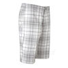 Nike Junior Checked Shorts with Adjustable Waistband - Last Few Pairs Small Only Left