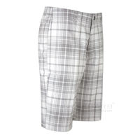 Nike Junior Checked Shorts with Adjustable Waistband - Last Few Pairs Small Only Left