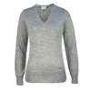 Nike Ladies V Neck Sweater with Merino Wool Finish