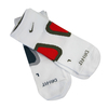Nike Performance No-Show Socks - Two Pair Pack