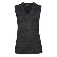 Nike Soft Sleeveless Sweater with Merino Wool Finish