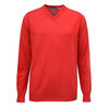 Nike V-Neck Sweater with Soft Wool-Mix Finish - Last Few Large or 2XLarge Only Left
