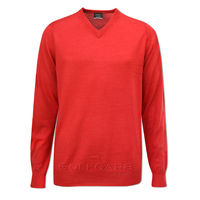 Nike V-Neck Sweater with Soft Wool-Mix Finish - Last Few Large or 2XLarge Only Left