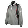Oscar Jacobson Wind and Showerproof Zip-Up with Contrast Panels - Medium or Large Only Left