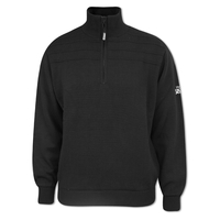 Oscar Jacobson WPS Lined Sweater