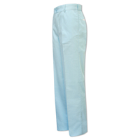 P1 Junior Golf Trousers with Adjustable Waist and Hems