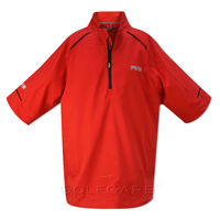Ping High Performance Zip Neck Wind Shirt