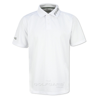 Ping Junior Golf Polo with Tour Logo Collar