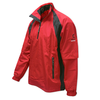 Sunderland Resort Convertible Waterproof Jacket