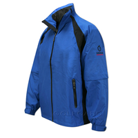 Sunderland Resort Convertible Waterproof Jacket with Three Year Guarantee