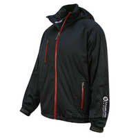 Sunderland Whisperdry Hush Waterproof Jacket with Fleece Lining
