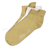 Three Pair Green Lamb Socks with Supersoft Finish