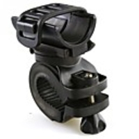 - Bike Light Flashlight Accessories Bike Light Mount Clamp Bicycle Cycling 360° Rotation Anti-Shake Adjustable Shockproof Cycling / Bike