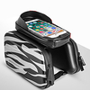 / Bike Frame Bag Top Tube Reflective Waterproof Portable Bike Bag EVA Bicycle Bag Cycle Bag Outdoor Exercise Bike / Bicycle miniinthebox