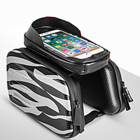 / Bike Frame Bag Top Tube Reflective Waterproof Portable Bike Bag EVA Bicycle Bag Cycle Bag Outdoor Exercise Bike / Bicycle miniinthebox