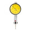 0-0.8mm Magnetic Dovetail Rails Dial Test Indicator 0.01mm Dial Scale Gauge Bidirectional Measure Tool Adjustable Swing Probe