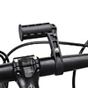 0 mm Bike Handlebar Extender Adjustable Portable Anti-skidding / Non-Skid / Antiskid for Road Bike Mountain Bike MTB Plastics Black
