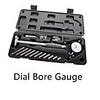 0.01mm Diameter Measuring gauge Hole Inside diameter Scale Cylinder volume meter Dial indicator 50-160mm Dial Bore Gauge