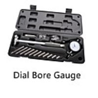 0.01mm Diameter Measuring gauge Hole Inside diameter Scale Cylinder volume meter Dial indicator 50-160mm Dial Bore Gauge