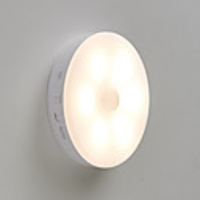 012 Small Bedside Table Smart Night Induction Lamp Small Night Induction Lamp for LED Light Control Small Induction