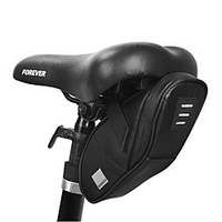 0.5 L Bike Saddle Bag Waterproof Portable Wearable Bike Bag 600D Polyester Bicycle Bag Cycle Bag Bike / Bicycle