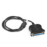 0.5m USB 2.0 to VGA Cable