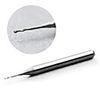0.5mm Carbide Milling Cutters (5-Pack)