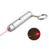 0.5mW Red Laser Keychain (3 AG13)