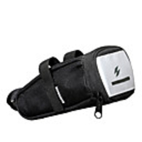 0.6 L Bike Saddle Bag Waterproof Portable Cycling Bike Bag 600D Polyester Bicycle Bag Cycle Bag Bike / Bicycle