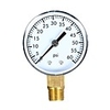 060psi Mechanical Pressure Gauge Pool Filter Aquarium Water Air Pressure Gauge Meter with 50mm Dial 1/4 inch NPT Bottom Mount