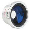 0.67X Wide Angle Detachable Lens with Macro for iPhone 4,  4S