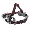 068B Focus Adjustable Zoom 3-Mode Cree XM-L T6 LED Headlamp (10w,  800LM,  2x18650)