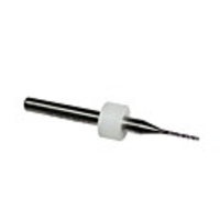 0.8mm Carbide CNC Cutter Bits (10-Pack)