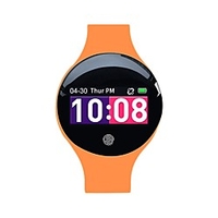 08Plus Smartwatch for Android iOS IP 67 Waterproof Level Heart Rate Monitor Blood Pressure Measurement Information Blood Oxygen Measurement Call Reminder Sedentary Reminder Alarm Clock Men Women miniinthebox