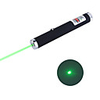 0mW Flashlight-Style Green Laser